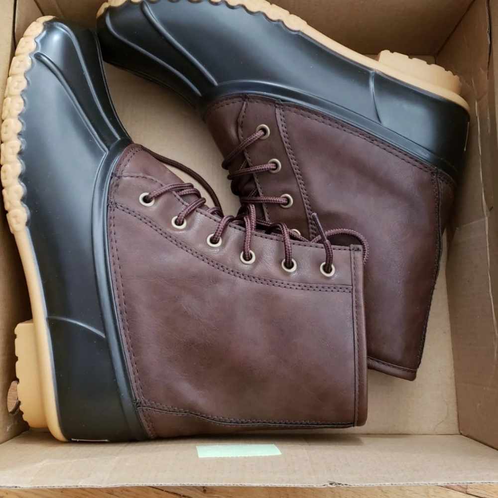Men's weatherproof boots